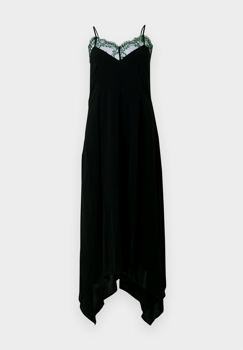 Iro Cocktailjurk zwart