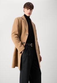 Tommy Hilfiger COAT - Klasičan kaput - hickory