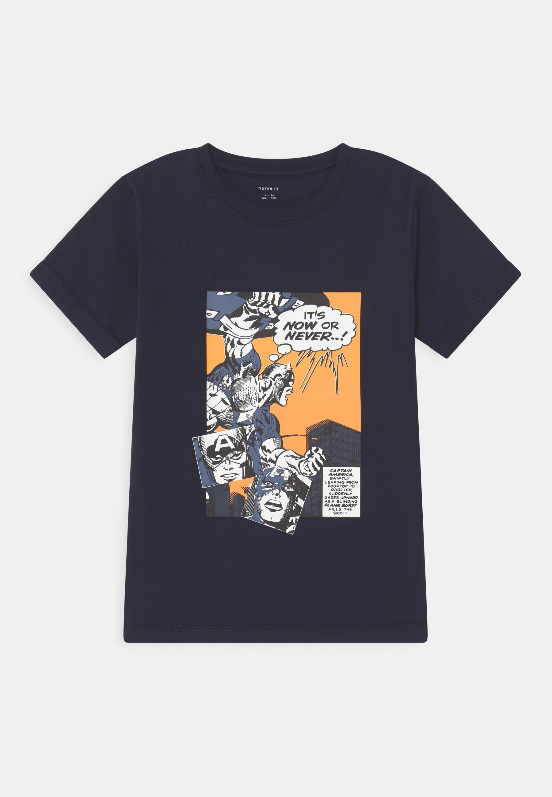 NKFHELLE SS DRESS CAMP 2P - Print 