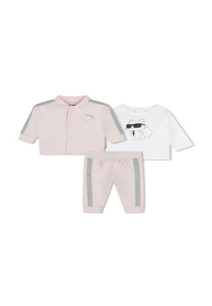 SET - Maglietta a manica lunga - rosee