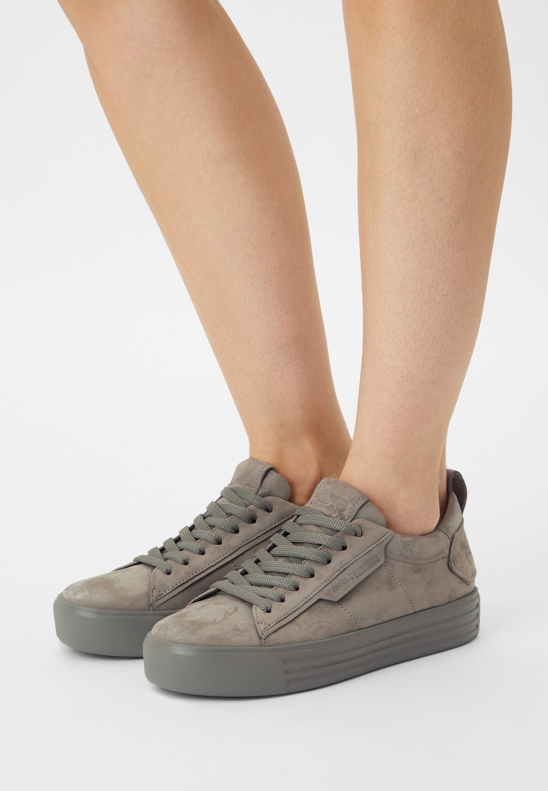 Kennel + Schmenger UP - Sneakers laag - kali/grijs - Zalando.nl