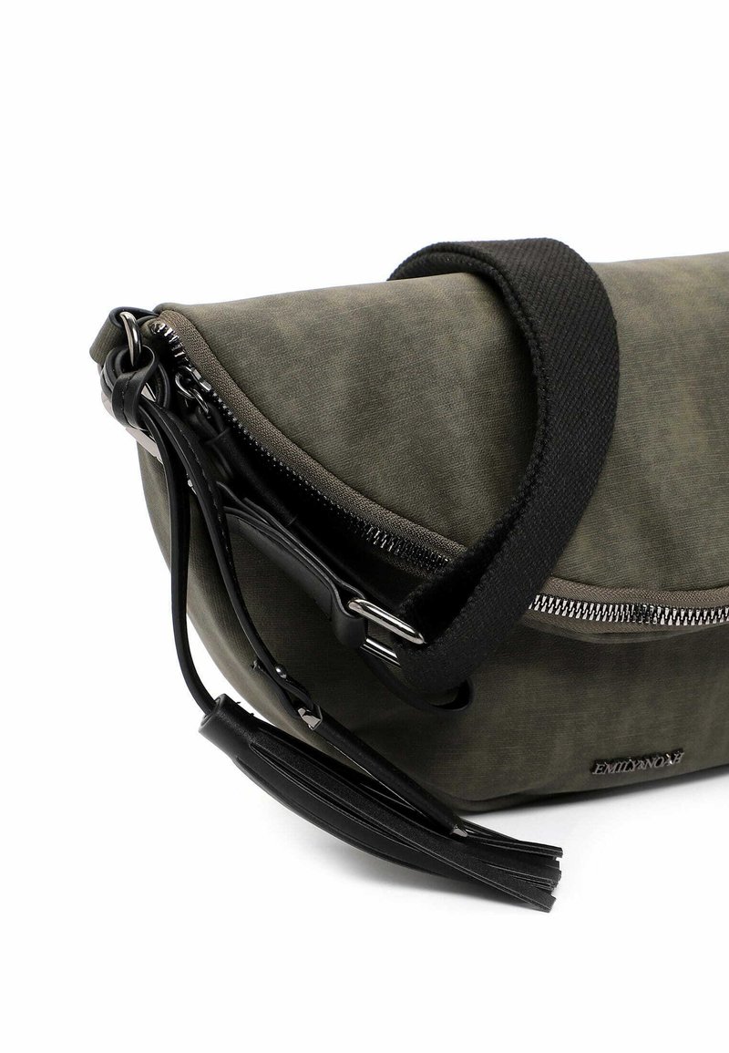 Damen Handtaschen | Emily & Noah FEA Umhängetasche fango/taupe - KN86313 Damen Handtaschen | Emily & Noah FEA Umhängetasche fango/taupe - KN86313