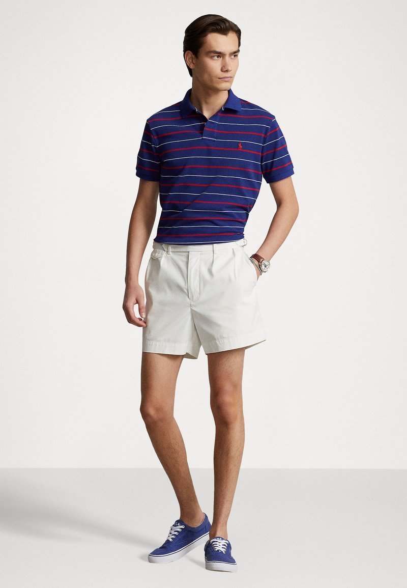 Polo Ralph Lauren SHORT SLEEVE Polo shirt fall royal multi/royal