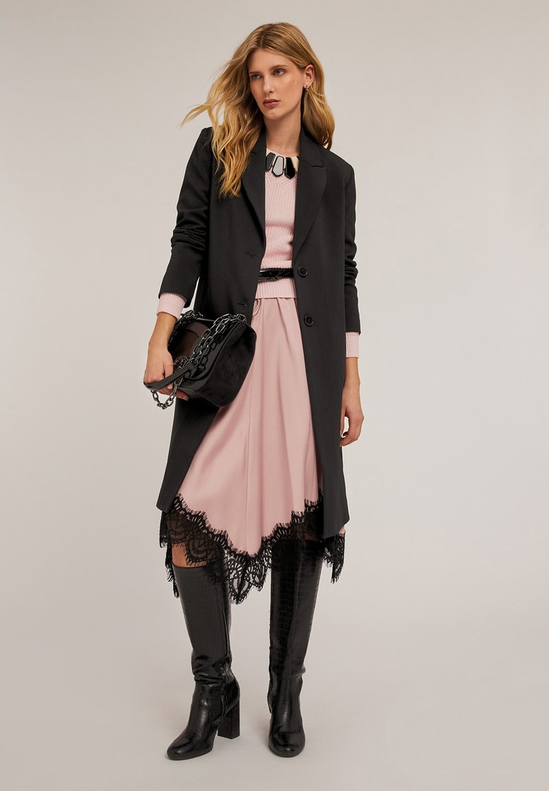 Motivi Manteau classique nero/noir