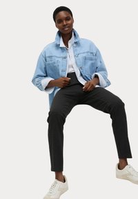 Marks & Spencer Pantalones - charcoal
