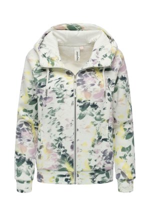 FLLAWIA - Sweater met rits - light combo