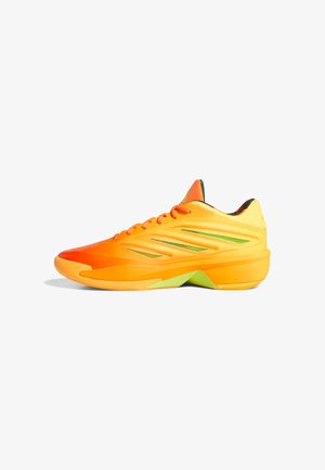 adidas Performance, CRAZY ENERGY SATOU - Chaussures de basket - impact orange/semi solar slime/impact orange