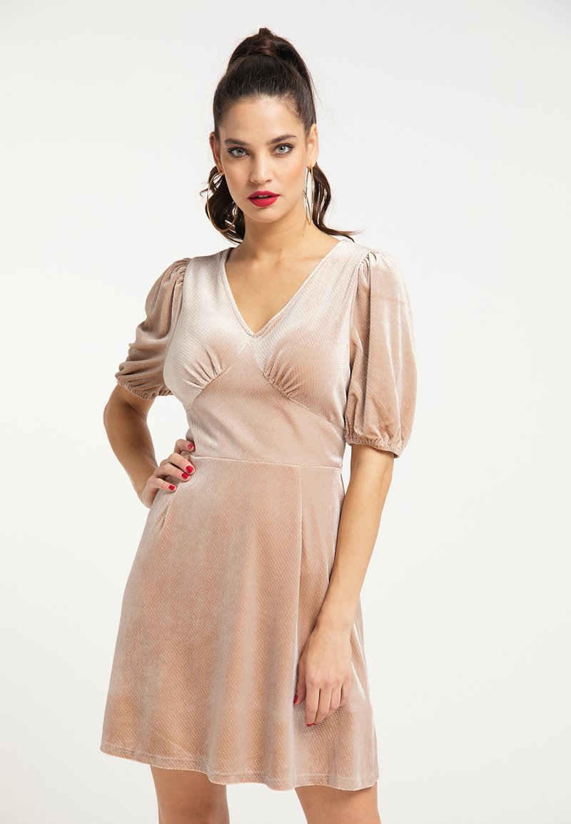 faina Cocktail dress / Party dress beige Zalando.ie