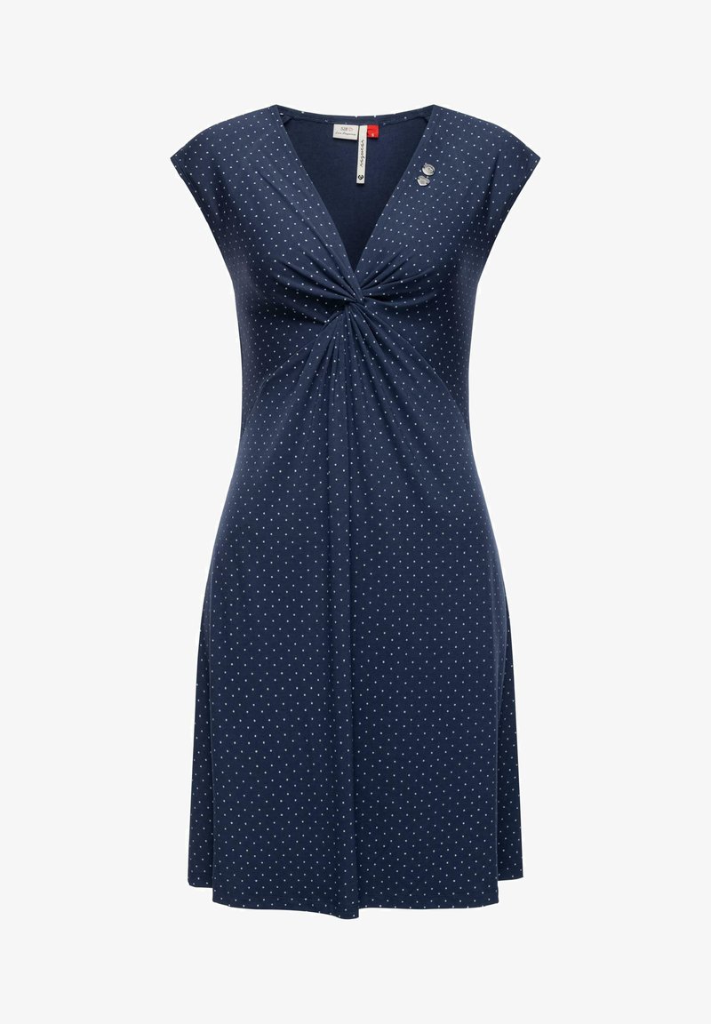 Ragwear COMFREY - Jerseyjurk - indigo blue