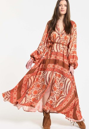 Women's Maxi Dresses with Long Sleeves | Zalando UK