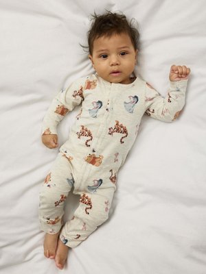 Name it NBNOLLU POOH UNISEX - Pyjama - peyote melange