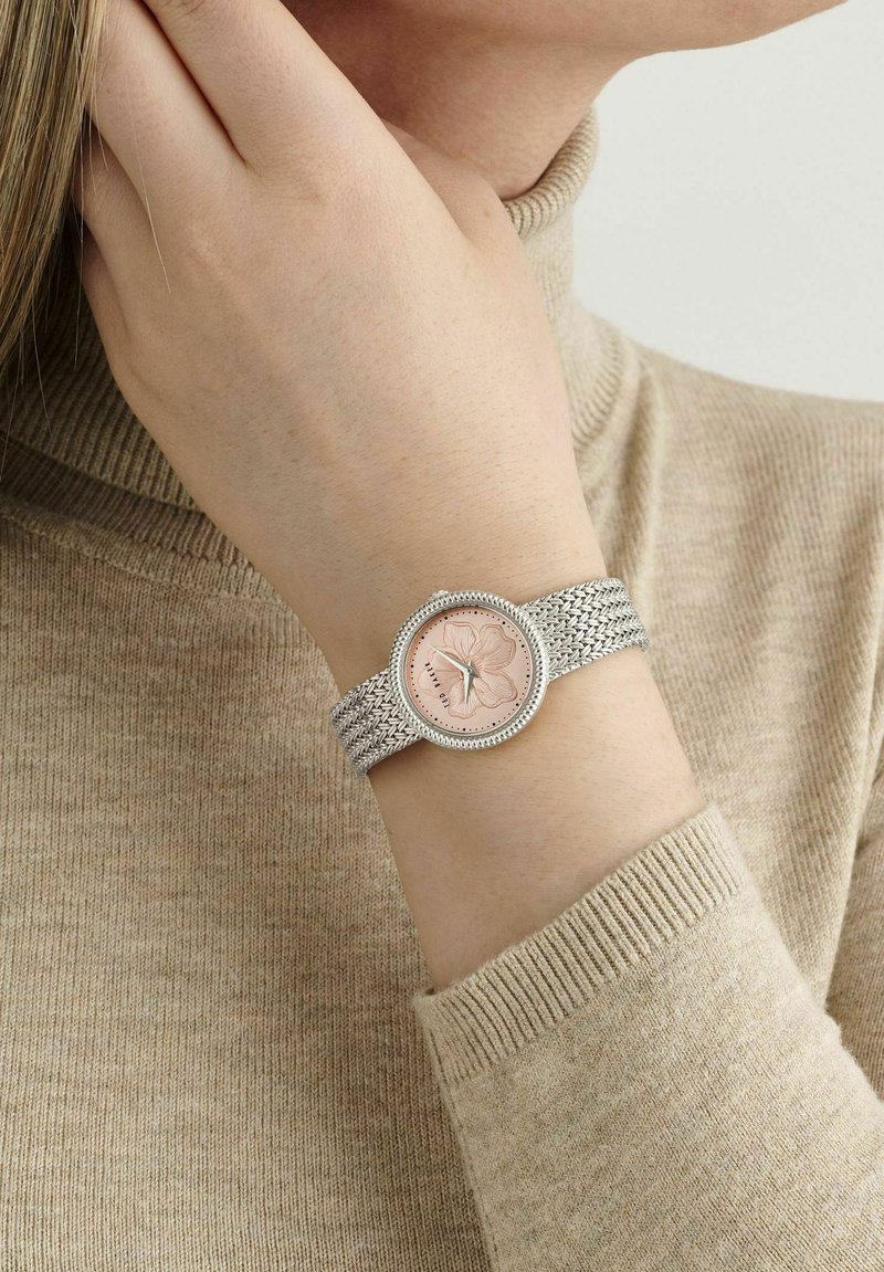 Ted Baker - QUARTZ EMILY - Reloj - silver tone, Ampliar