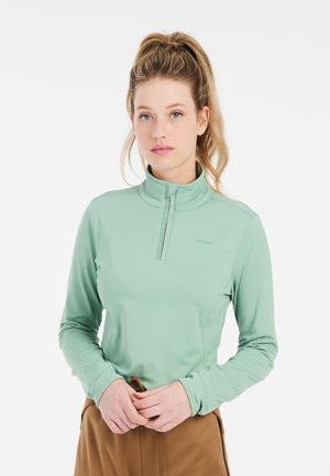 REFABRIZ - T-shirt à manches longues - green baygreen