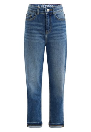 BLUE RIDGE - Jeans Tapered Fit - dark blue
