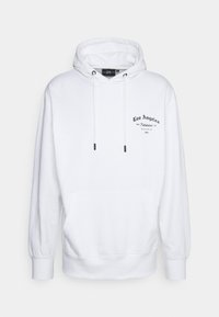 WORLD WIDE HOOD - Camisola - white