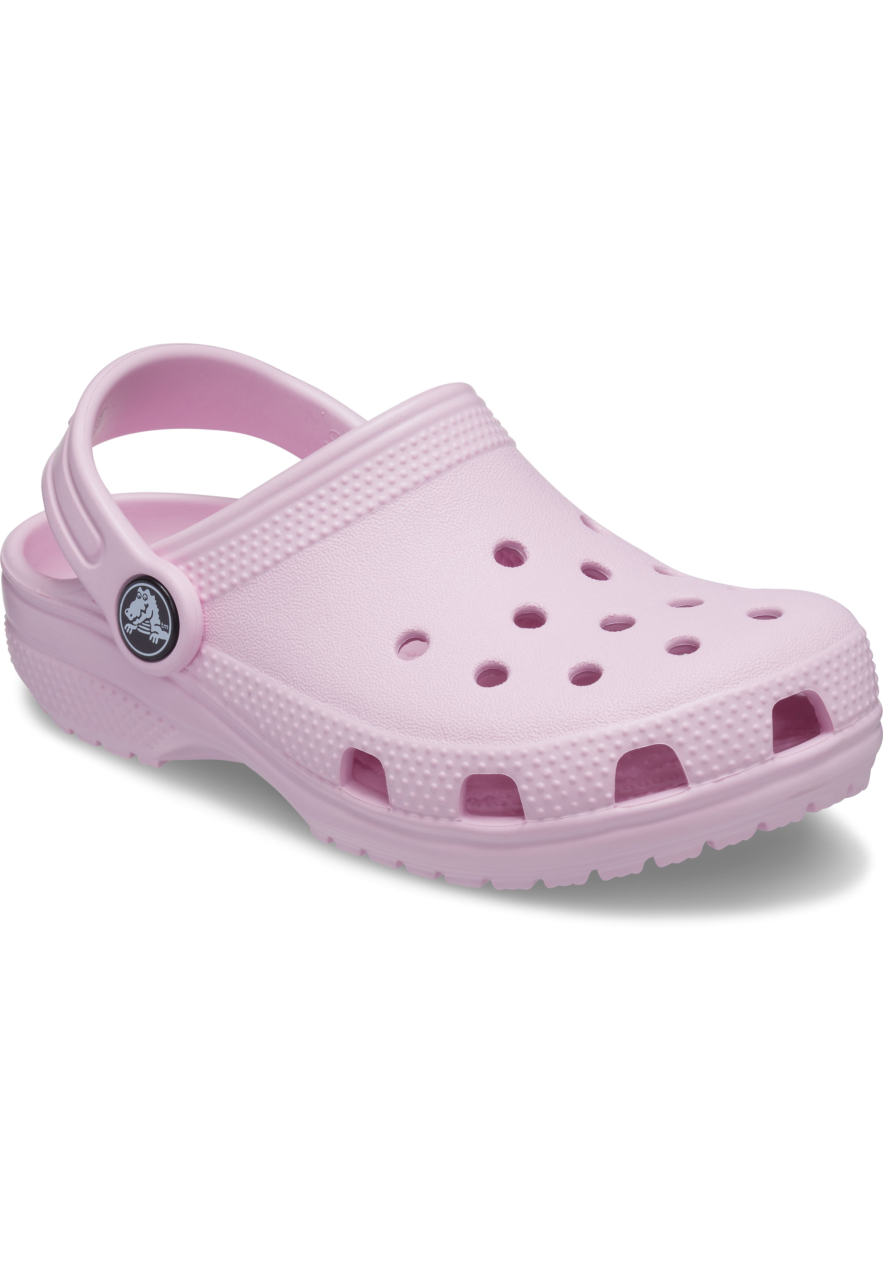 pink clog