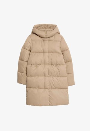 LONGLINE - Abrigo de invierno - rose quartz