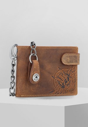 VINTAGE - Wallet - brown