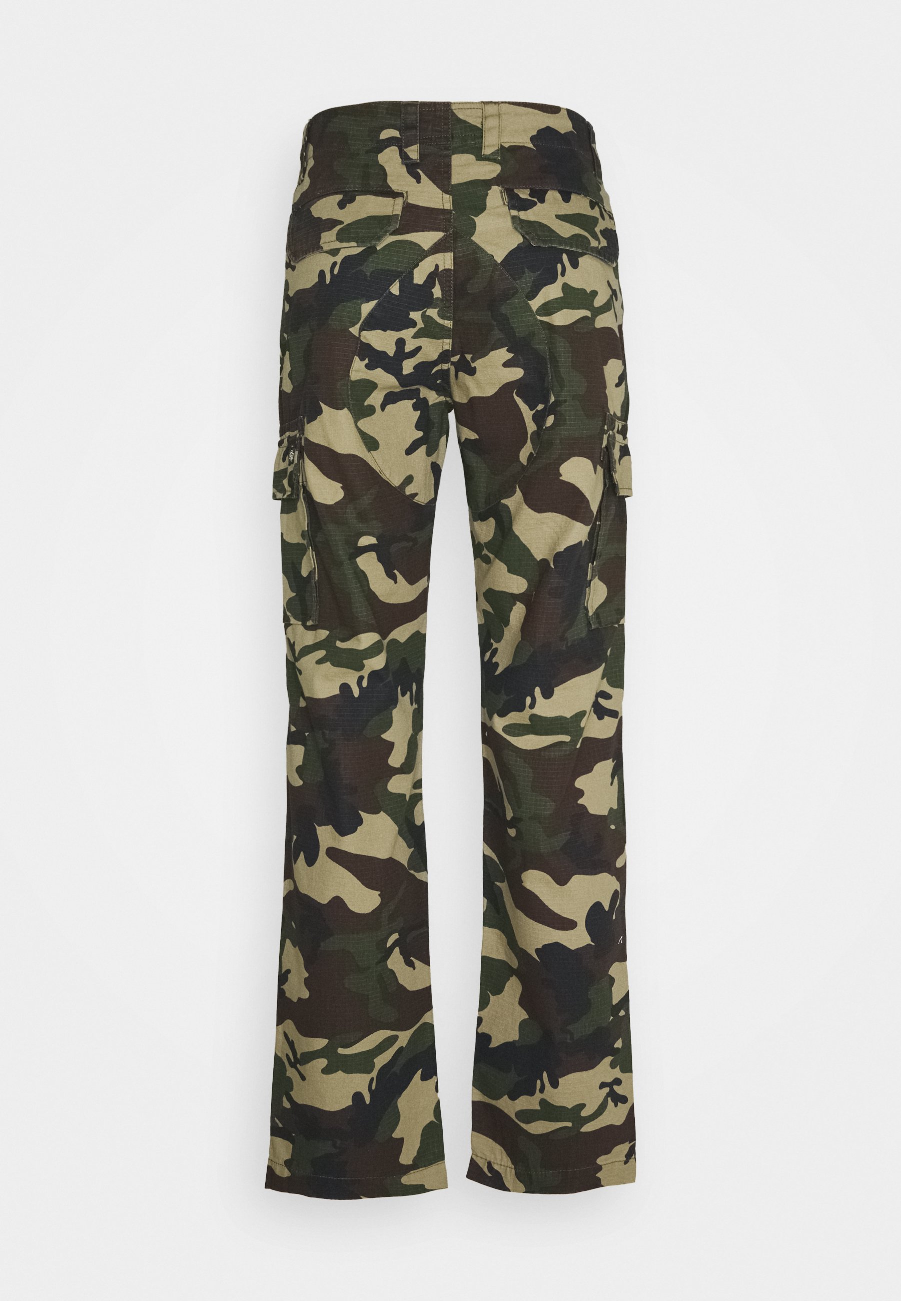 dickies camo trousers