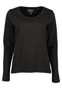Blue Seven LANGARM ESSENTIALS - Longsleeve - schwarz ao