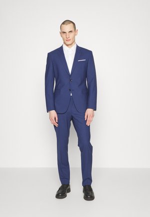 Pantaloni Strellson Premium Mercer - Blu, Taglia 50, Uomo, Lavabile A Secco - Foto 2