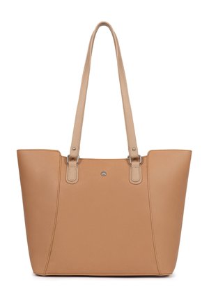 Hexagona, MAYA - Sac à main - marron tan   beige sable