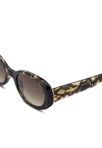 Kapten & Son MILAN - Sluneční brýle - crystal tortoise brown