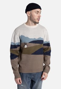 Redefined Rebel Striktrøje - sandshell