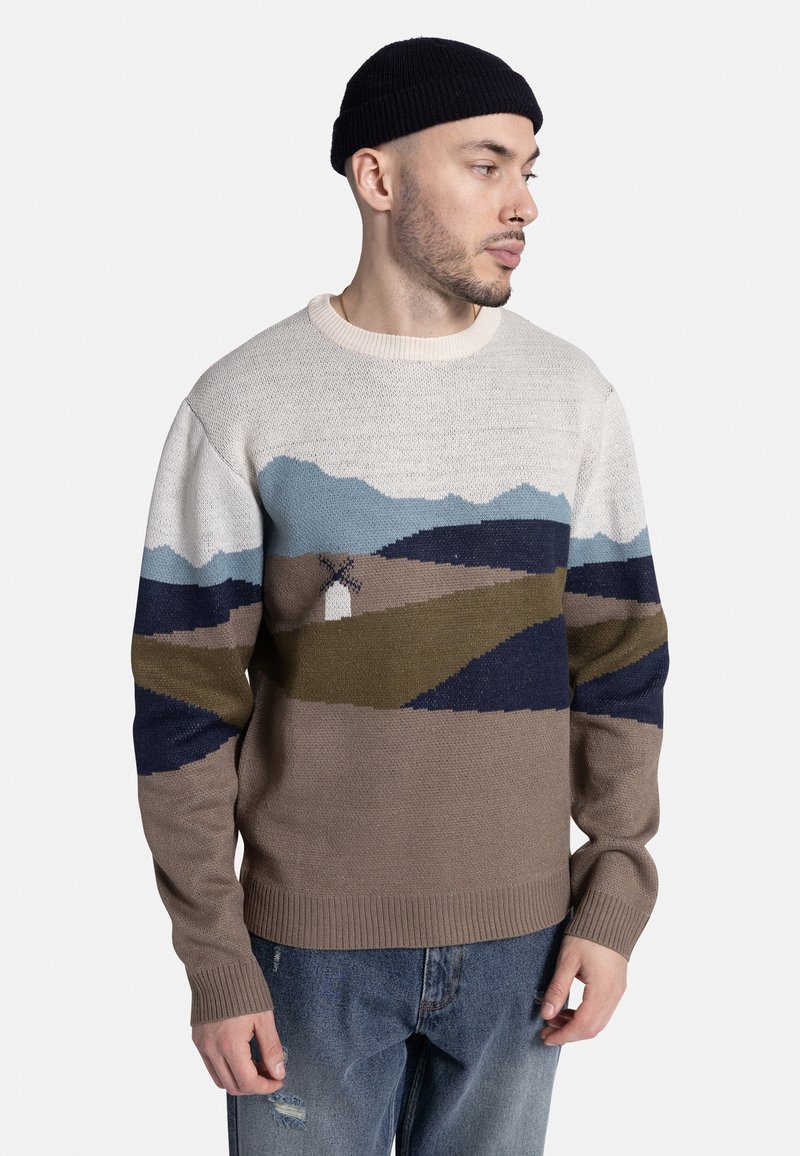 Redefined Rebel Striktrøje - sandshell