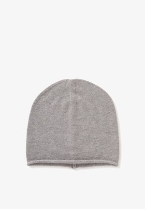 United Colors of Benetton, HAT WITH CURL EDGE... - Gorro - grey