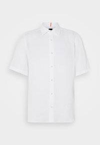 RASH - Vapaa-ajan kauluspaita - white