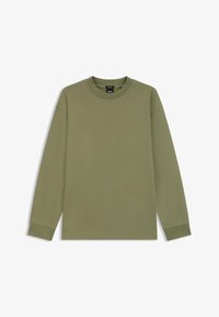 Selected, green four