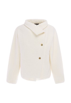faina, Fleecejas - offwhite