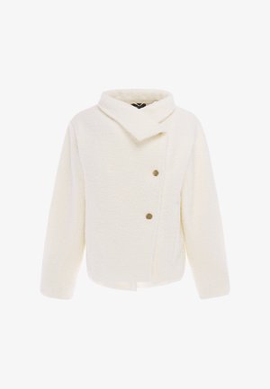 faina, Fleecejas - offwhite