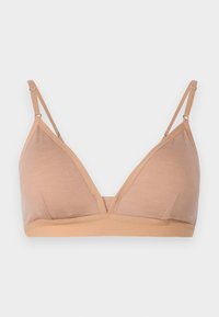 LIGHT WEIGHT SIREN INSERTS - Triangle bra - medium beige