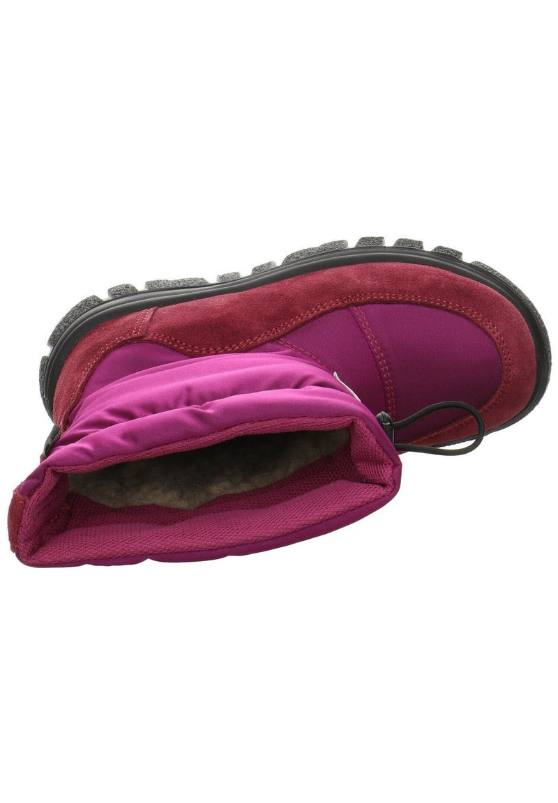 Kinder Booties | Naturino VARNA Snowboot/Winterstiefel rosa - YE01855 Kinder Booties | Naturino VARNA Snowboot/Winterstiefel rosa - YE01855