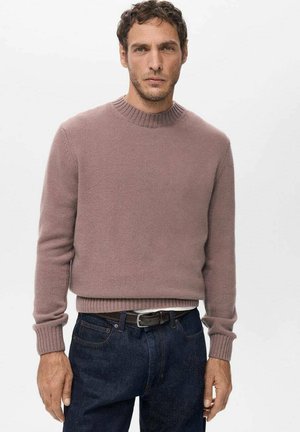 Jersey de punto - pale pink