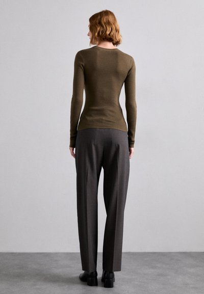 Tiger of Sweden OVIE - Jumper - october sage