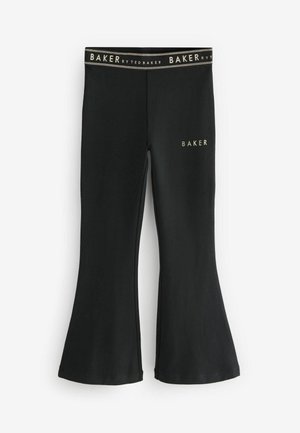 Baker by Ted Baker REGULAR FIT 2 PACK - Pantalon classique - black pink