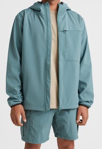 O'Neill Giacca softshell - blue
