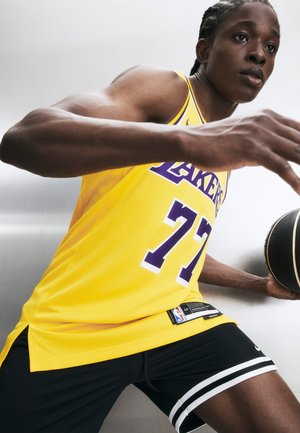 Nike Performance LOS ANGELES LAKERS LUKA DONČIĆ ICON - Fanartikel - amarillo