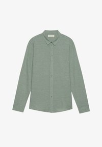 Selezionato, mottled light green