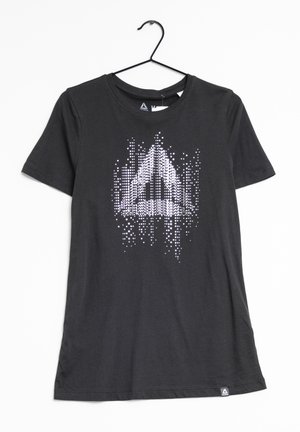 Reebok T-shirt z nadrukiem