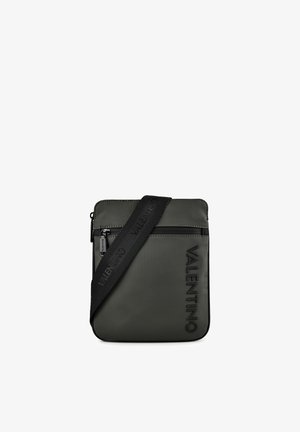 Valentino Bags, AXEL UMHÄNGETASCHE 19 CM - Bandolera - militare