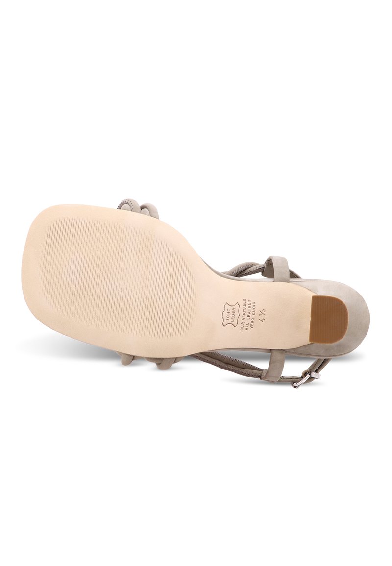 Damen Sneaker | Kennel + Schmenger LEO Riemensandalette khaki - LM92166 Damen Sneaker | Kennel + Schmenger LEO Riemensandalette khaki - LM92166