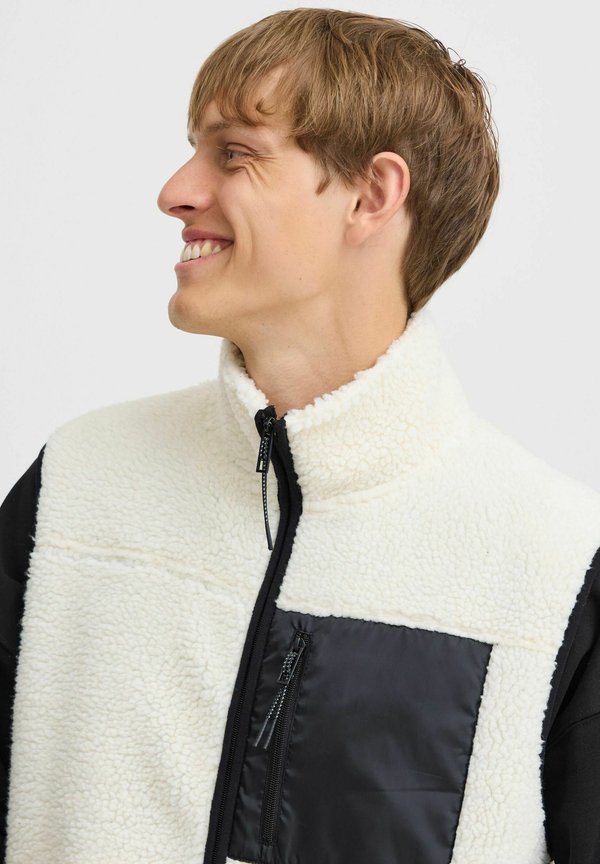 JCMMBERRI - Waistcoat - birch mix2