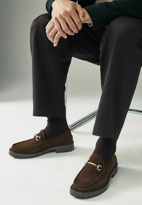 REGULAR FIT - CHUNKY SNAFFLE  - Slipper