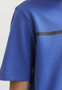 Jack & Jones Junior LOGO - Printtipaita - beaucoup blue