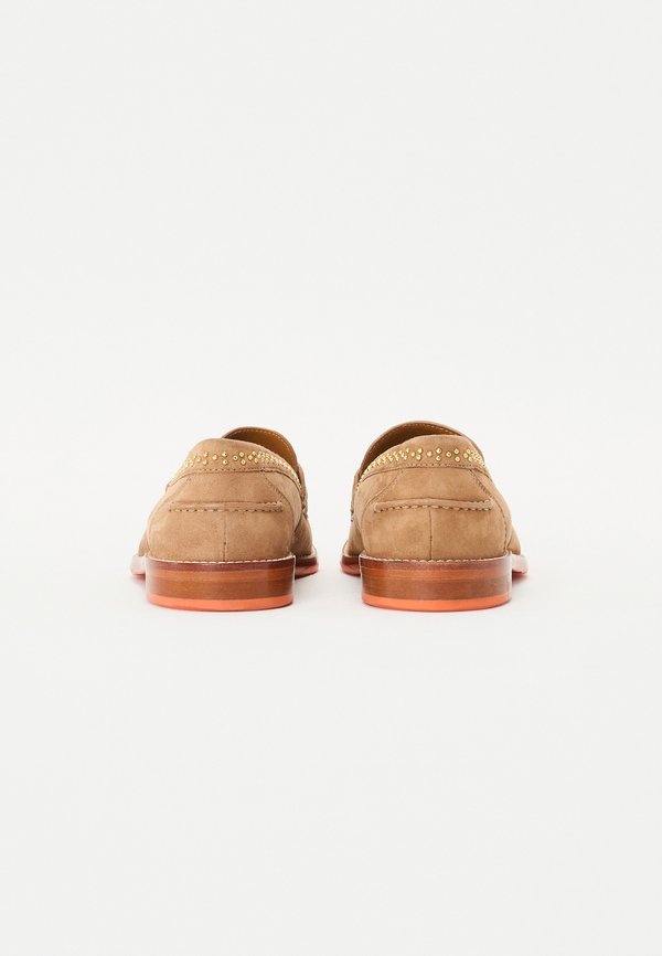 GIANNA - Moccasins - camel4