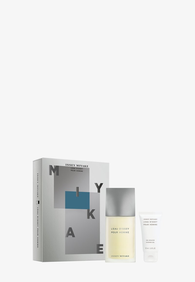 Issey Miyake - L'EAU D'ISSEY POUR HOMME EDT 75 ML + SHOWER GEL 50 ML - Set de parfums, Agrandir